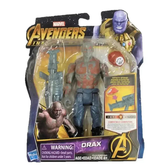  Avengers: Infinity War Drax with Infinity Stone 6-Inch Action Figure -  ToylandEU™