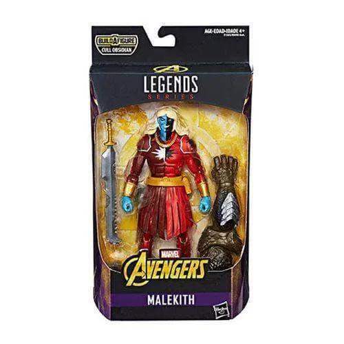 Marvel Legends 6-Inch Action Figure Malekith Infinity War Exclusive Collectible - ToylandEU