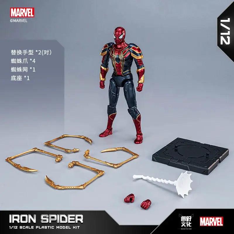  Avengers Poseable Action Figures Fondjoy -  ToylandEU™