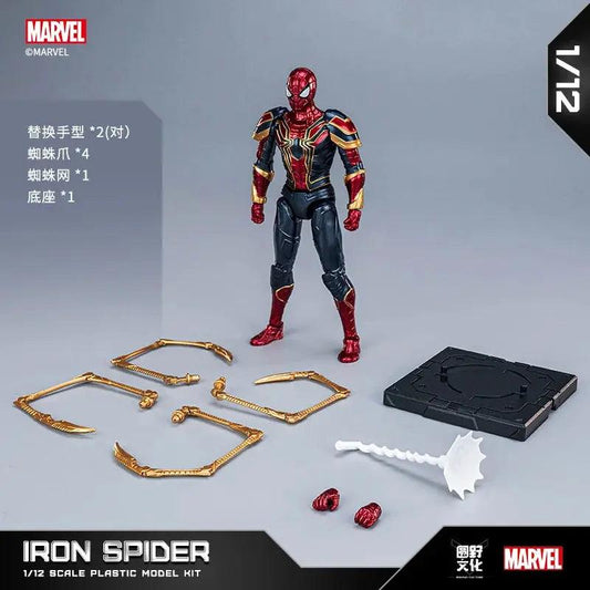  Avengers Poseable Action Figures Fondjoy -  ToylandEU™
