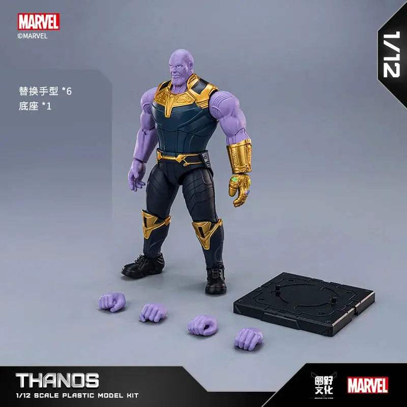  Avengers Poseable Action Figures Fondjoy -  ToylandEU™