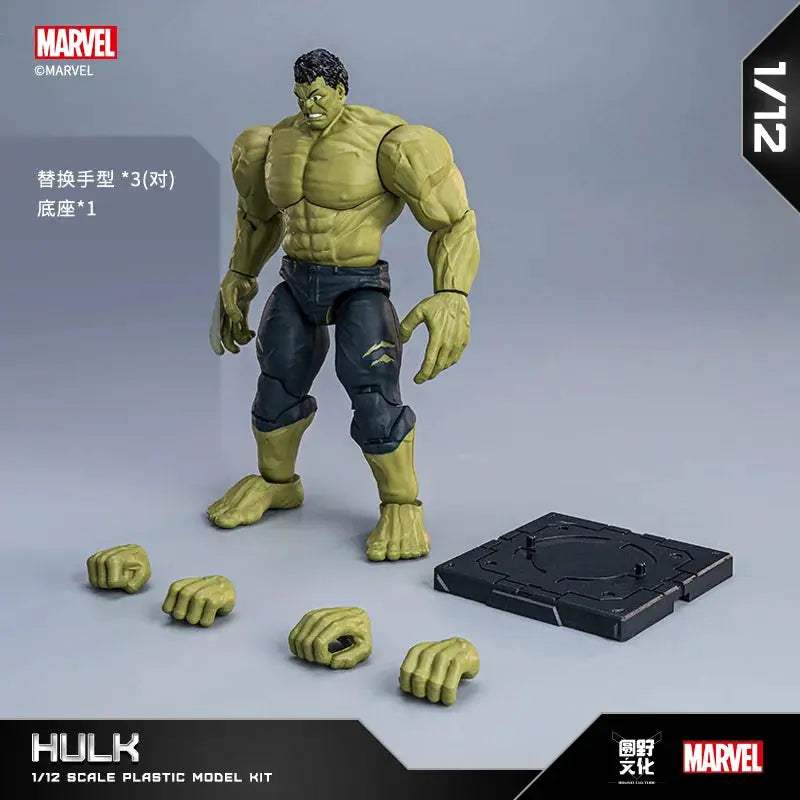  Avengers Poseable Action Figures Fondjoy -  ToylandEU™