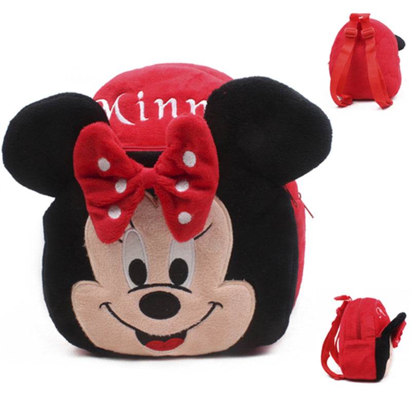 Avengers Spidey & Mickey Plush Backpack for Kids - Fun & Functional! - ToylandEU