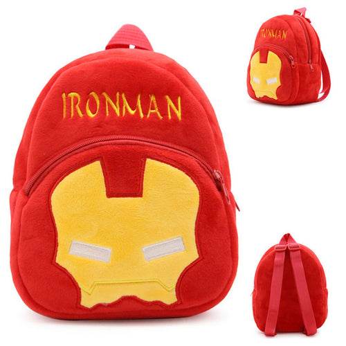 Avengers Spidey & Mickey Plush Backpack for Kids - Fun & Functional! - ToylandEU