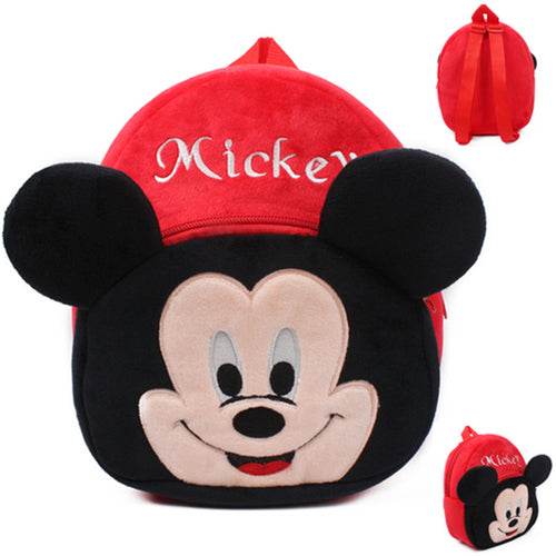 Avengers Spidey & Mickey Plush Backpack for Kids - Fun & Functional! - ToylandEU