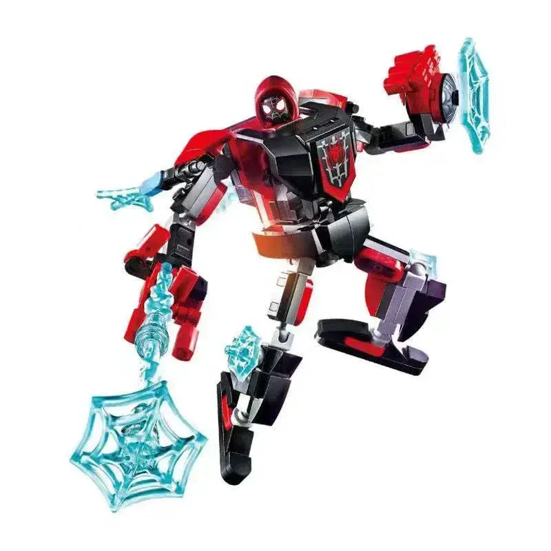 Avengers Superhero Building Blocks Set Compatible With Lego - ToylandEU