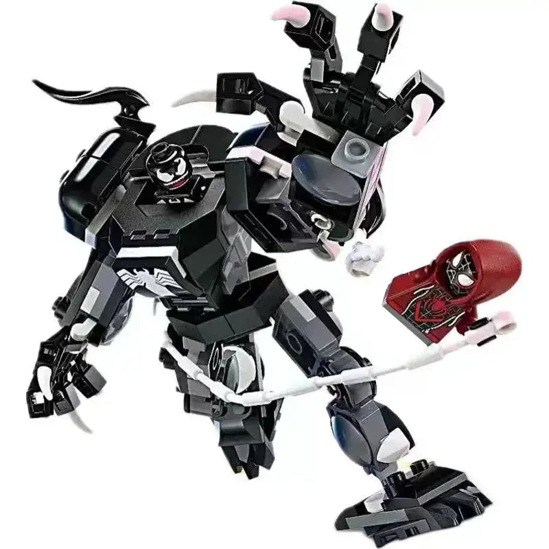 Avengers Superhero Building Blocks Set Compatible With Lego - ToylandEU