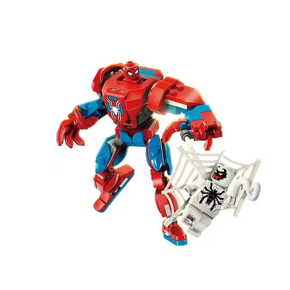 Avengers Superhero Building Blocks Set Compatible With Lego - ToylandEU