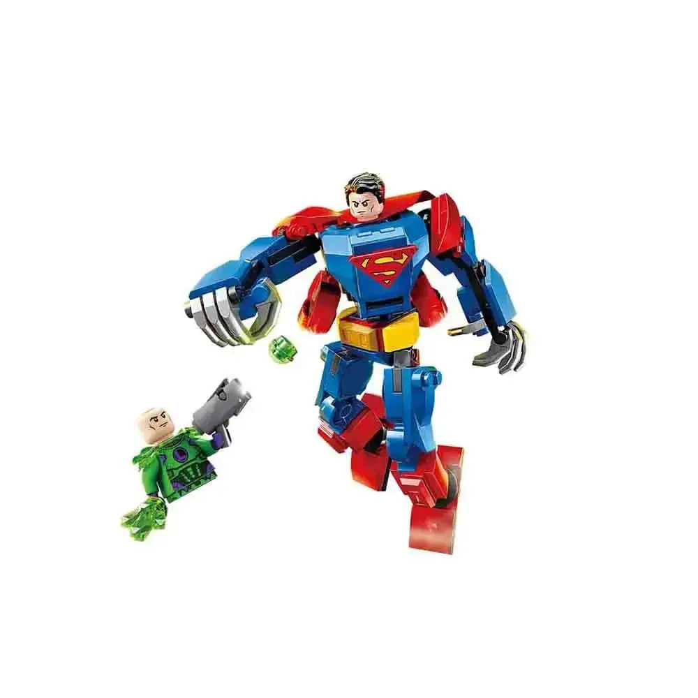 Avengers Superhero Building Blocks Set Compatible With Lego - ToylandEU