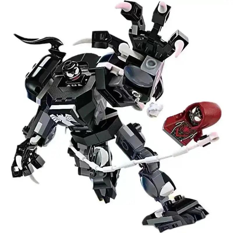  Avengers Superhero Building Blocks Set Premium Lego -  ToylandEU™