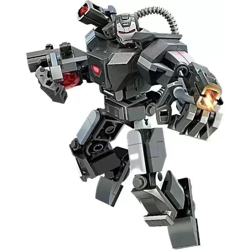 Avengers Superhero Building Blocks Set Premium Lego -  ToylandEU™