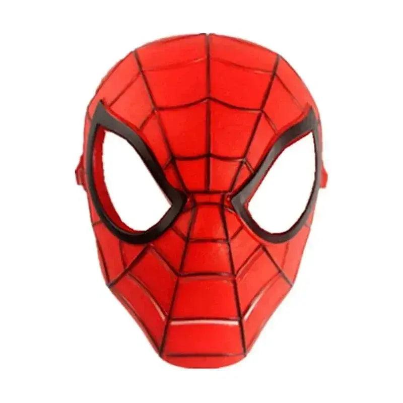  Avengers Superhero Cape & Mask Set - Spiderman, Hulk, Iron Man Fun! -  ToylandEU™