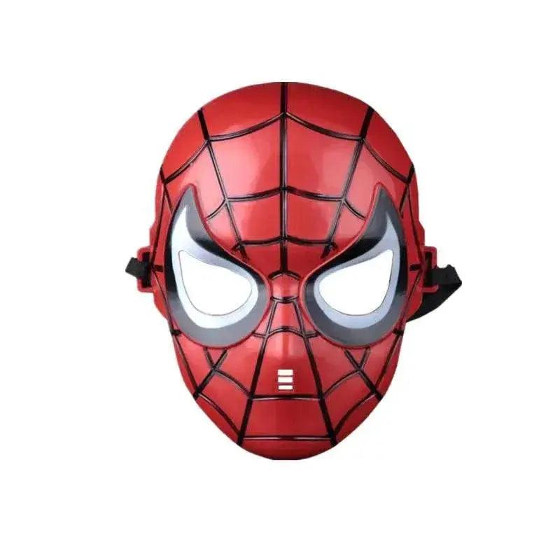  Avengers Superhero Cape & Mask Set - Spiderman, Hulk, Iron Man Fun! -  ToylandEU™