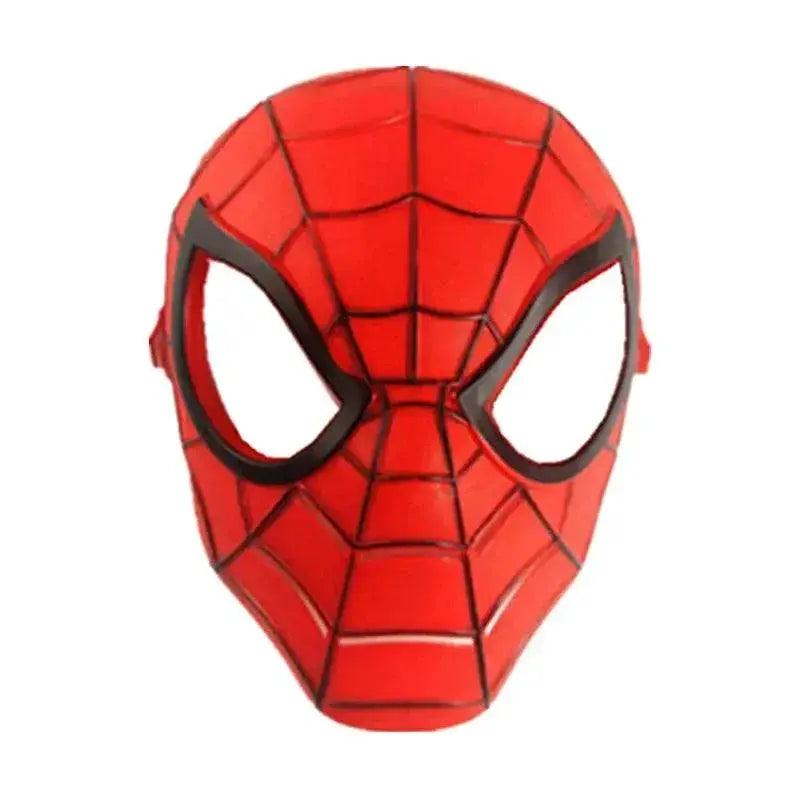  Avengers Superhero Cape & Mask Set - Spiderman, Hulk, Iron Man Fun! -  ToylandEU™