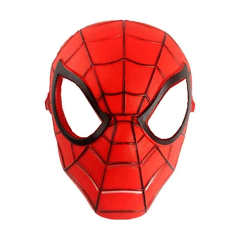 Avengers Superhero Cape & Mask Set - Spiderman, Hulk, Iron Man Fun! - ToylandEU