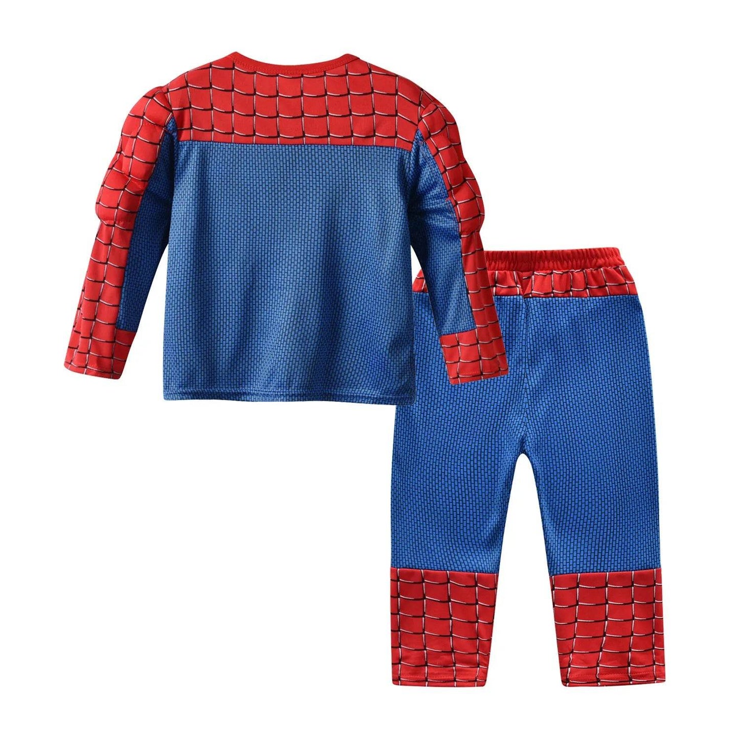 Avengers Superhero Costume Set - Hulk, Captain America & Spiderman for Kids - ToylandEU