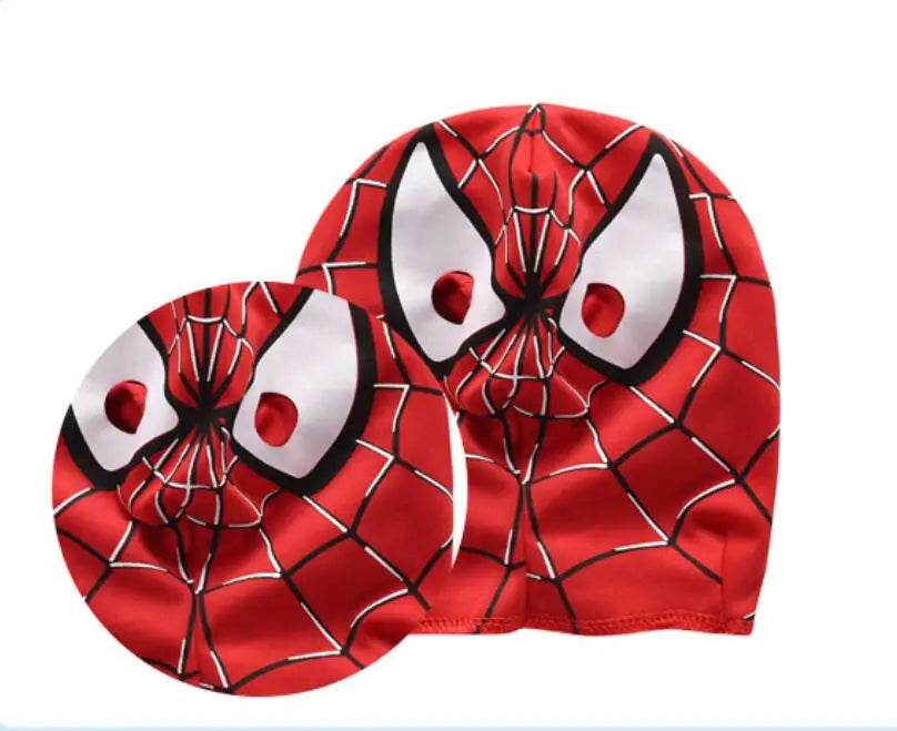 Avengers Superhero Costume Set - Hulk, Captain America & Spiderman for Kids - ToylandEU