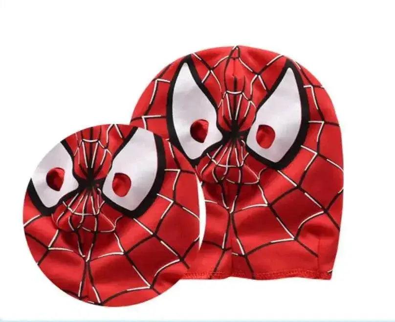  Avengers Superhero Costume Set - Hulk, Captain America & Spiderman for Kids -  ToylandEU™