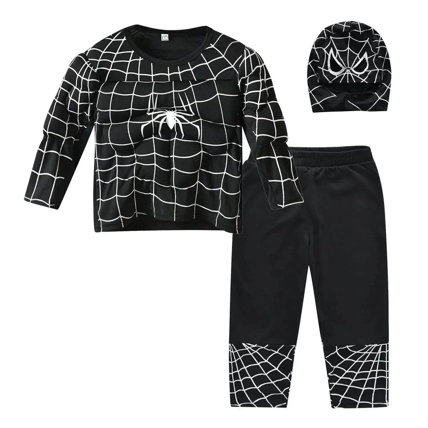  Avengers Superhero Costume Set - Hulk, Captain America & Spiderman for Kids -  ToylandEU™
