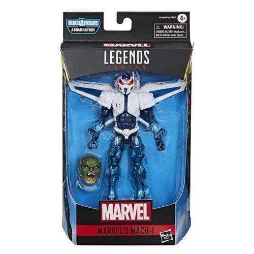 Marvel Legends Mach 1 Action Figure From Avengers Video Game - ToylandEU