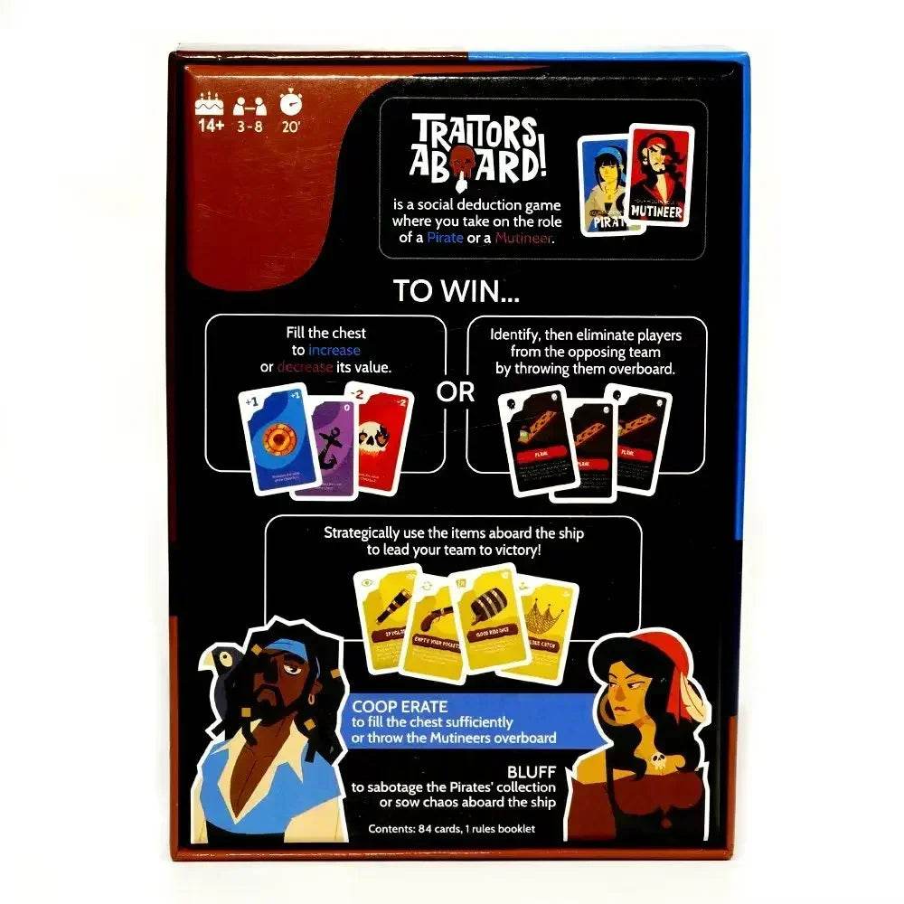 Award Winning Strategy Board Game with Secret Identity and Betrayal for Family and Friends Game Nights - ToylandEU