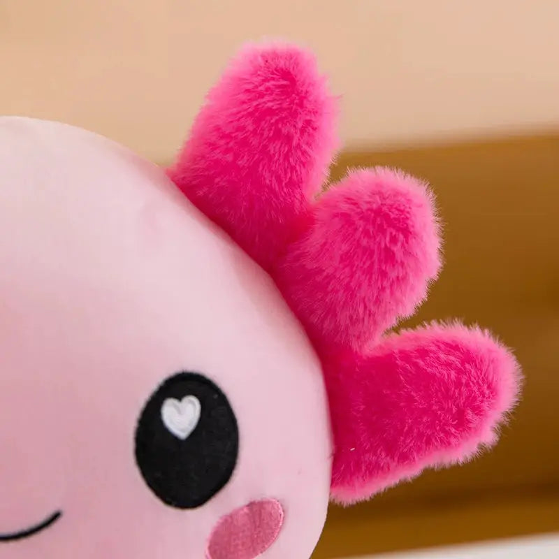  Axolotl Plush Toy For Couples Colorful Four Colors -  ToylandEU™
