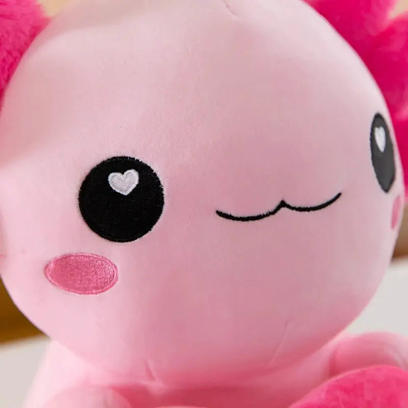  Axolotl Plush Toy For Couples Colorful Four Colors -  ToylandEU™