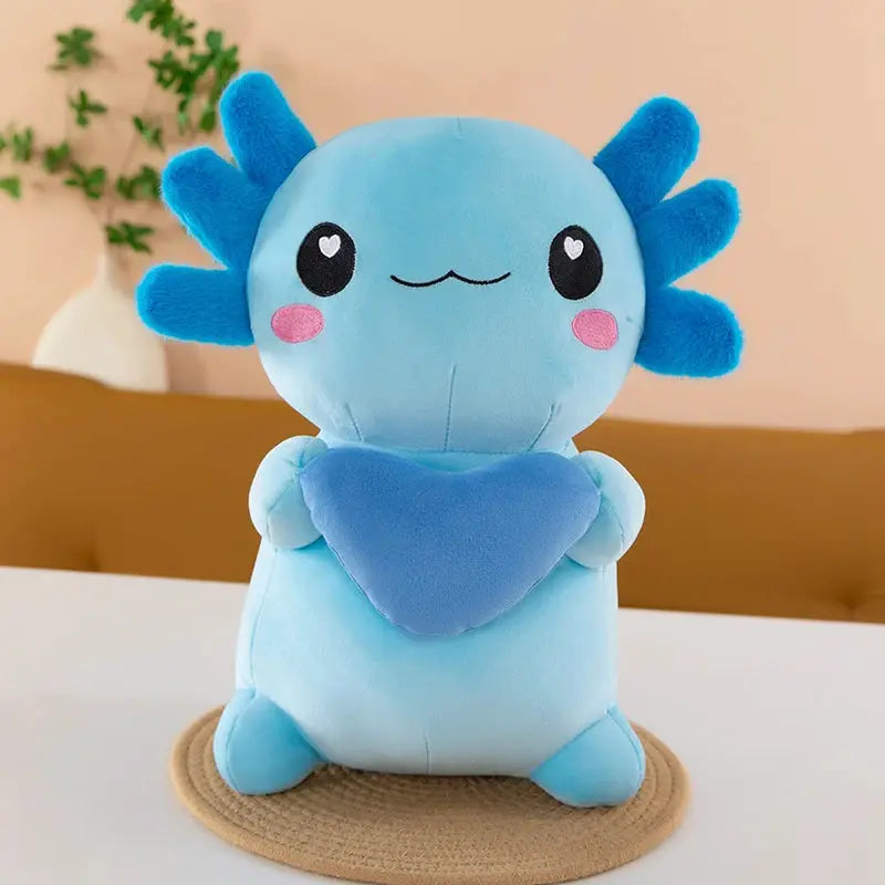  Axolotl Plush Toy For Couples Colorful Four Colors -  ToylandEU™