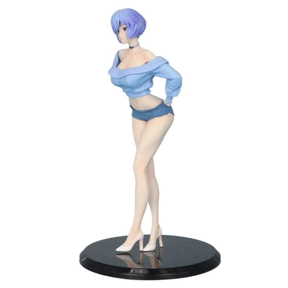  Ayanami Rei Neon Genesis Evangelion PVC Action Figure -  ToylandEU™
