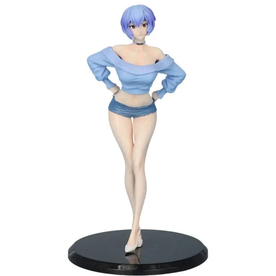  Ayanami Rei Neon Genesis Evangelion PVC Action Figure -  ToylandEU™