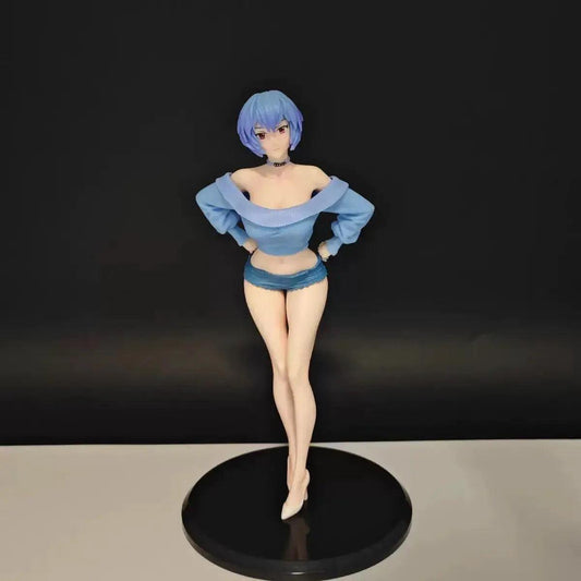  Ayanami Rei Neon Genesis Evangelion PVC Action Figure -  ToylandEU™