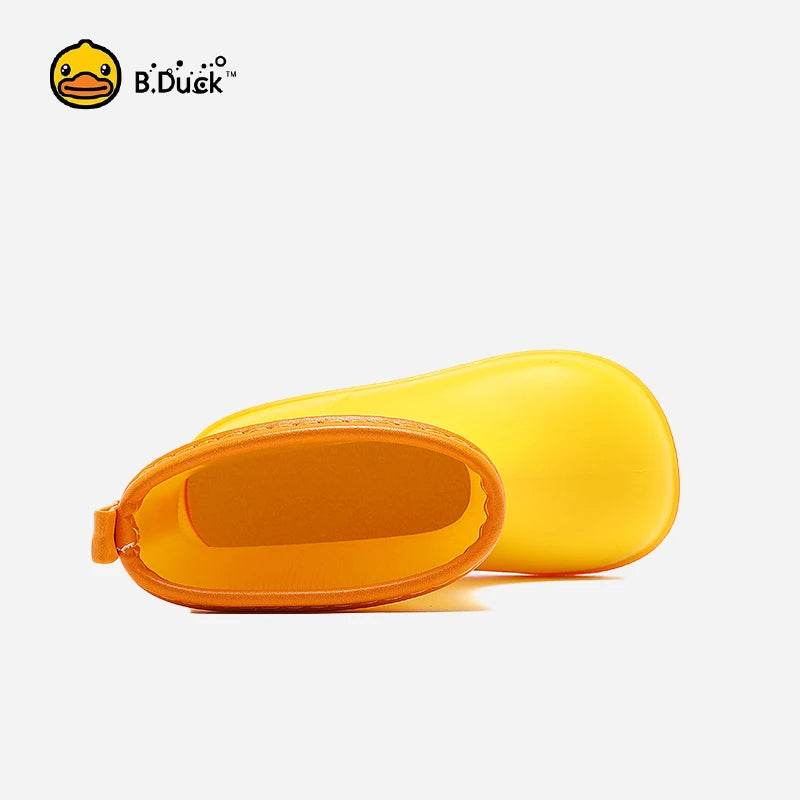 B.Duck Adorable Waterproof Dinosaur Rain Boots for Kids - Toddler Unisex Casual Shoes - ToylandEU