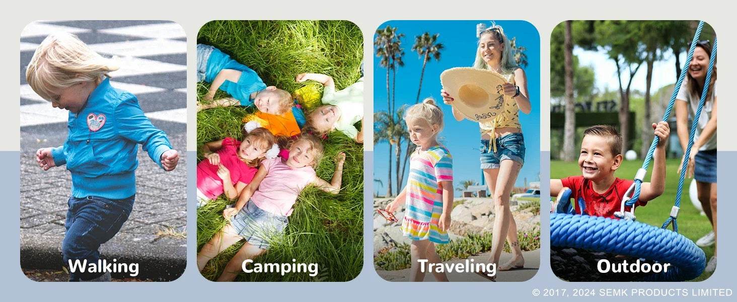 B.Duck Kids Lightweight Slip-On Sneakers for Boys and Girls - Animal Print Walking Shoes - ToylandEU