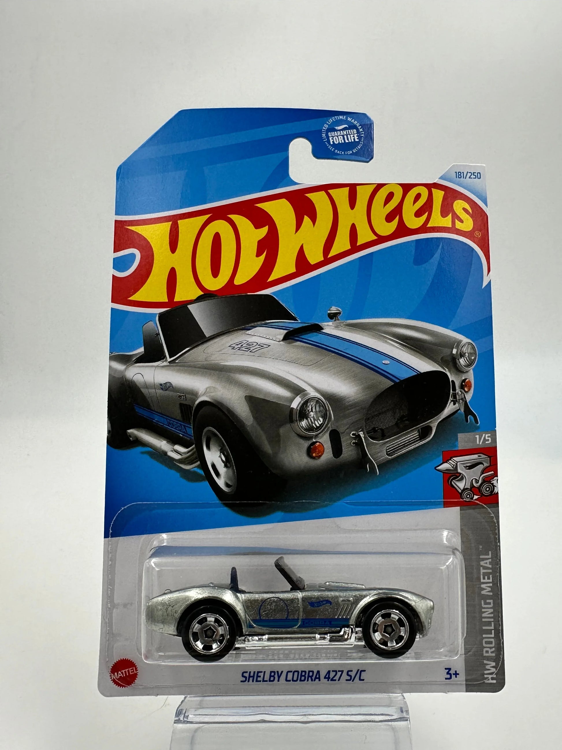 Hot Wheels American Power 1:64 Diecast Assorted (Ford, Chevy, Dodge, Mustang, Corvette, GMC, Jeep, Merc, Camaro) - ToylandEU