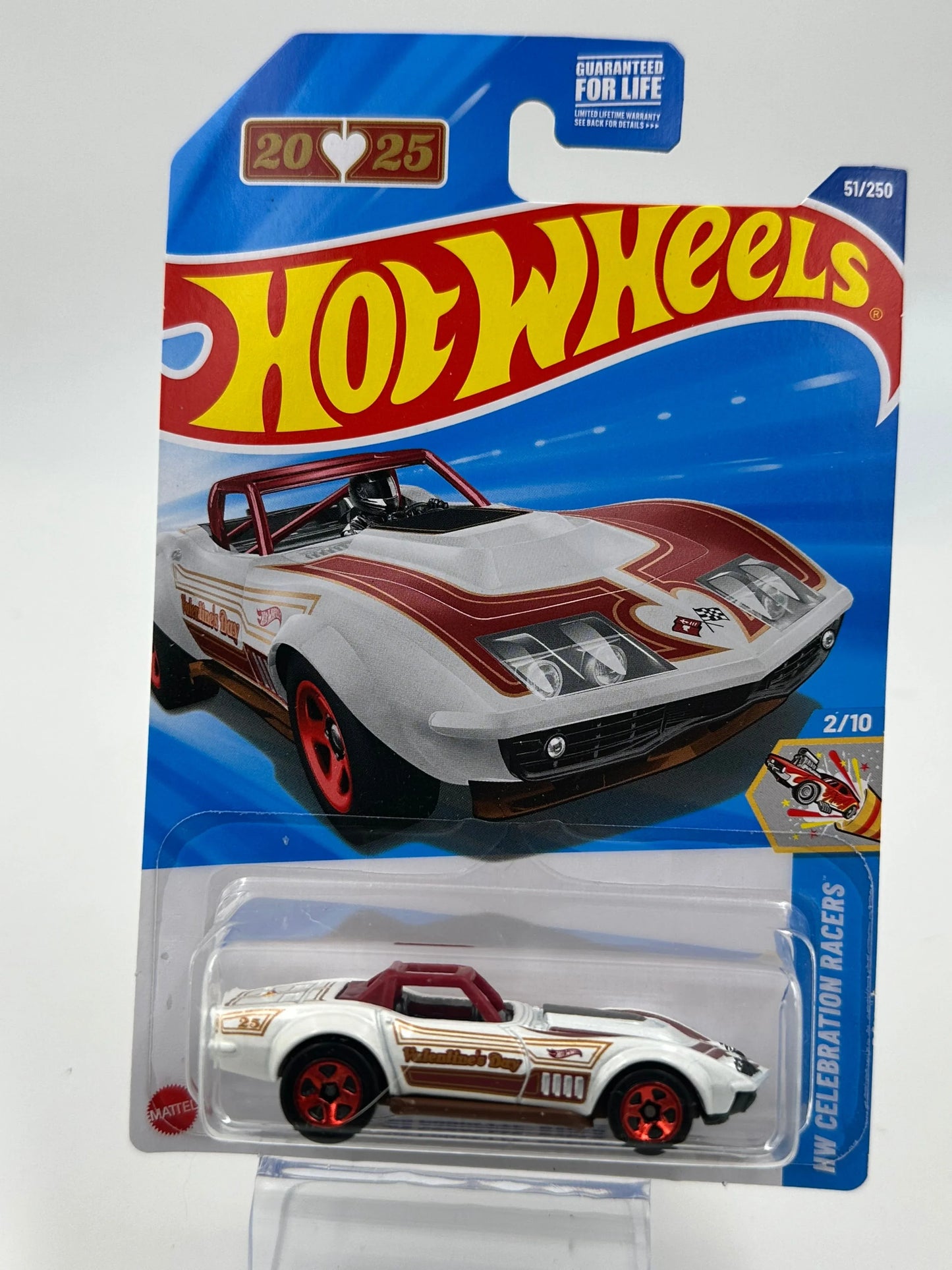 Hot Wheels American Power 1:64 Diecast Assorted (Ford, Chevy, Dodge, Mustang, Corvette, GMC, Jeep, Merc, Camaro) - ToylandEU