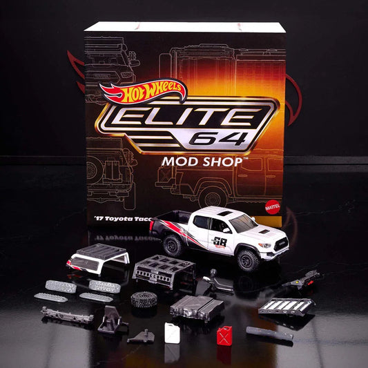 Hot Wheels Elite64 Assorted 1:64 Diecast - ToylandEU
