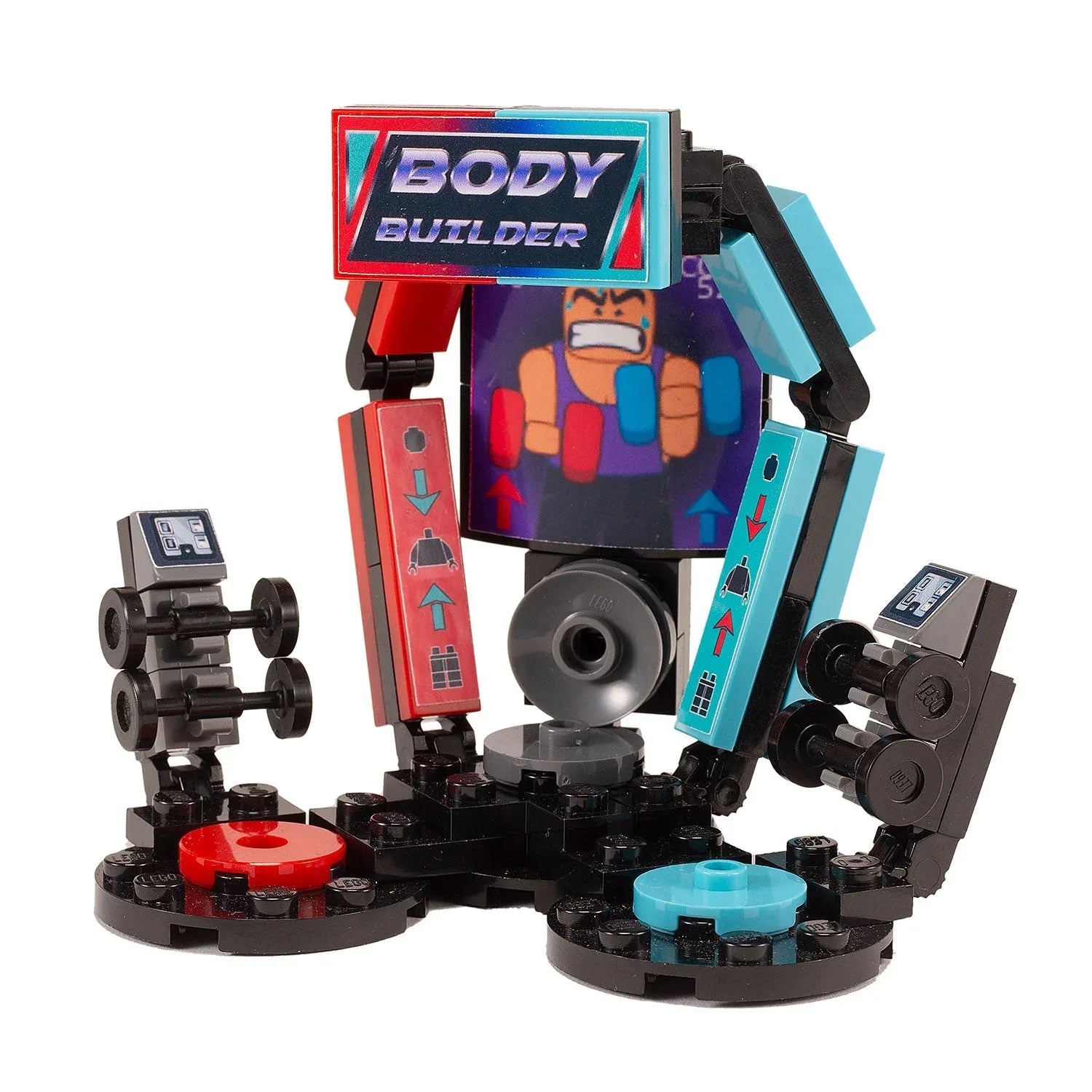 Lego Arcade Game Building Set With 63 Authentic Bricks - ToylandEU