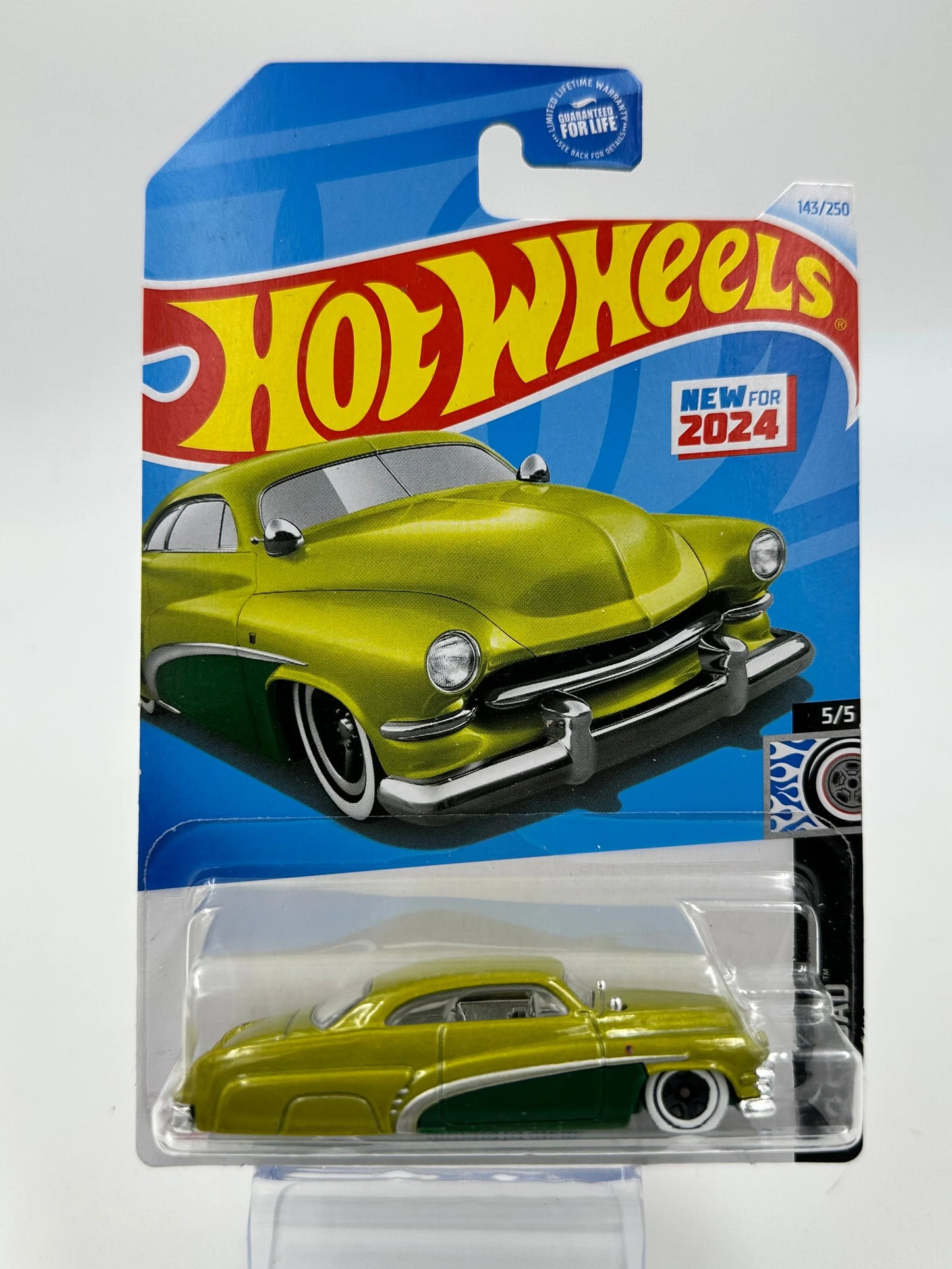 Hot Wheels American Power 1:64 Diecast Assorted (Ford, Chevy, Dodge, Mustang, Corvette, GMC, Jeep, Merc, Camaro) - ToylandEU
