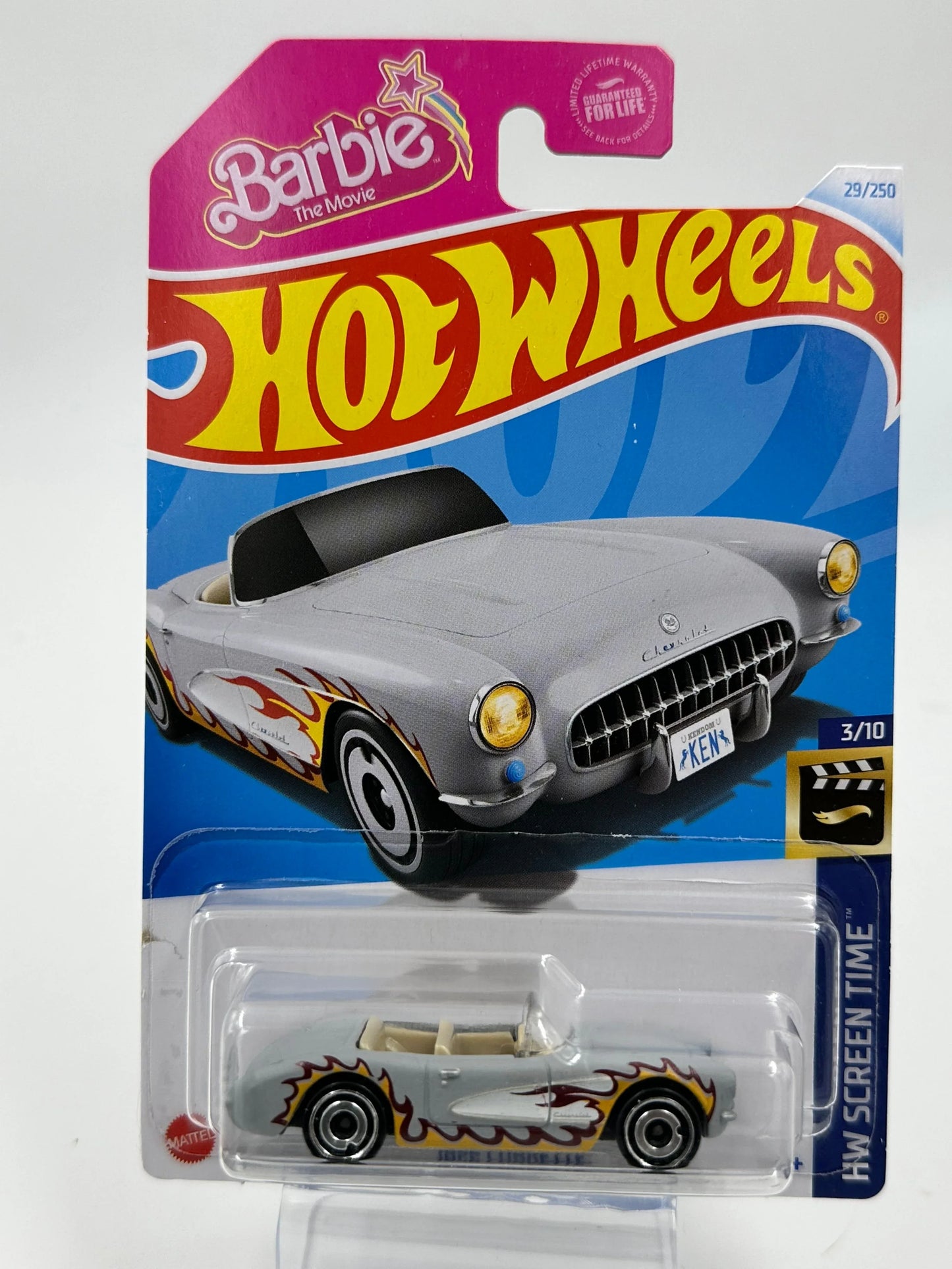 Hot Wheels American Power 1:64 Diecast Assorted (Ford, Chevy, Dodge, Mustang, Corvette, GMC, Jeep, Merc, Camaro) - ToylandEU