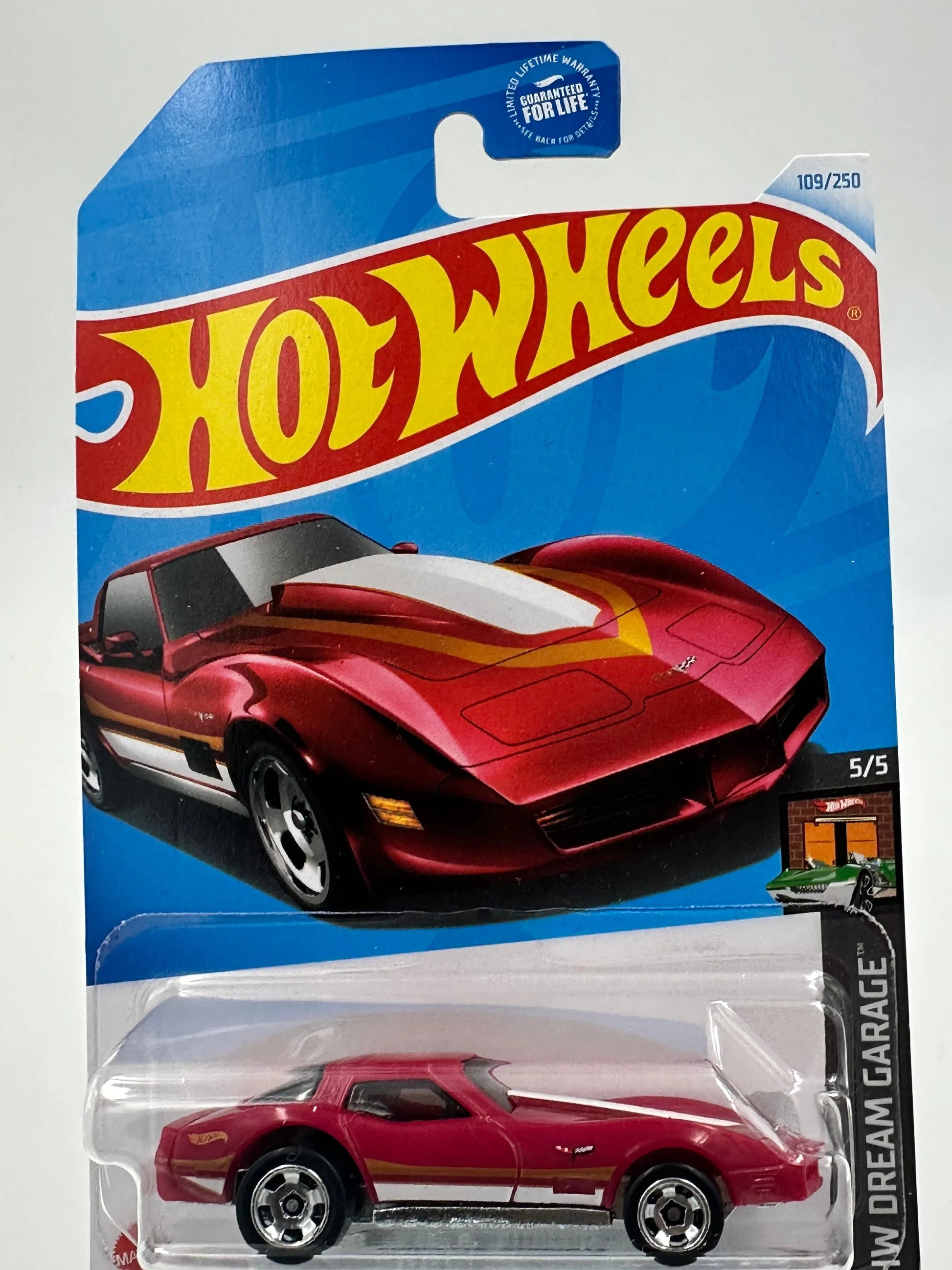 Hot Wheels American Power 1:64 Diecast Assorted (Ford, Chevy, Dodge, Mustang, Corvette, GMC, Jeep, Merc, Camaro) - ToylandEU