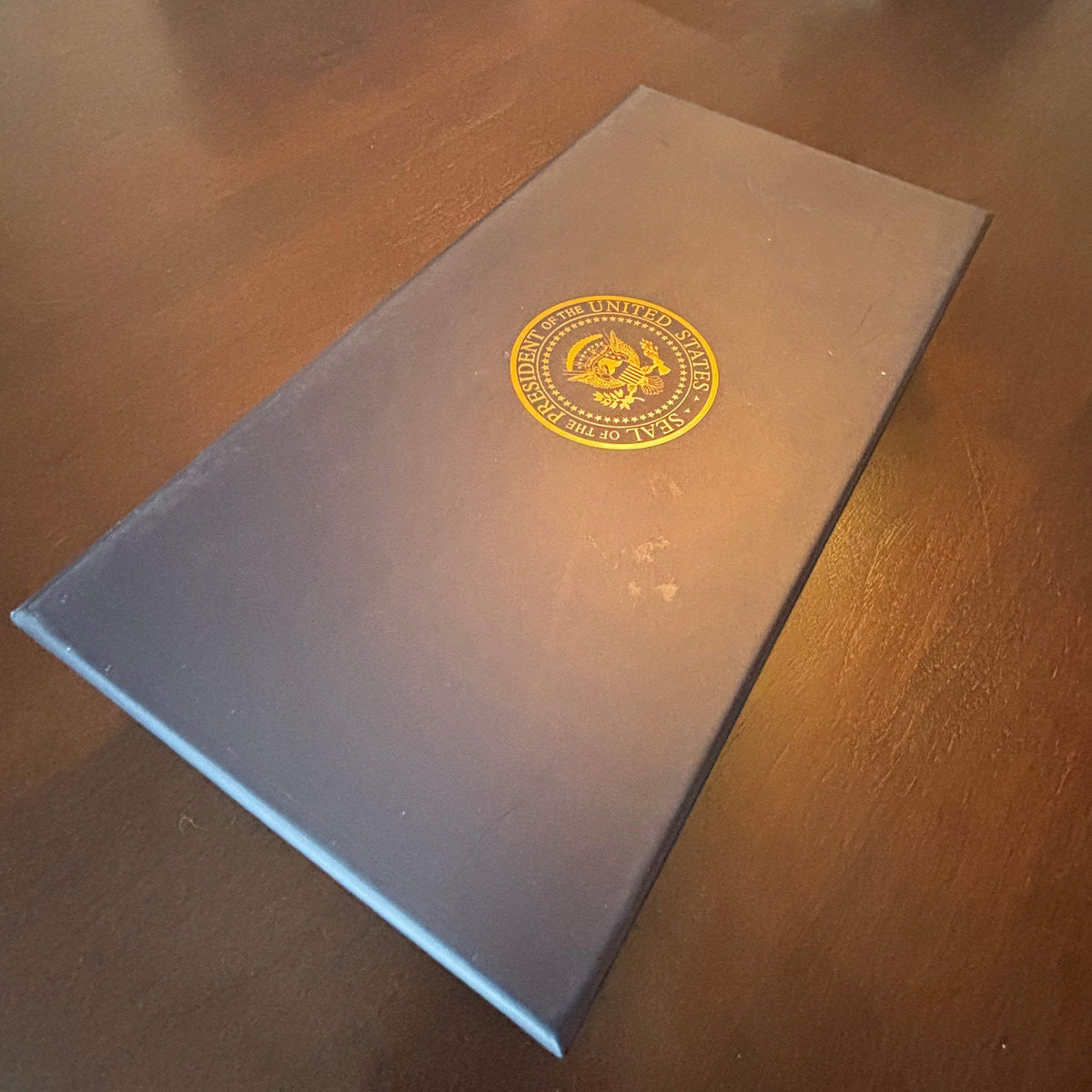 President Donald J. Trump Key to the White House REPLICA