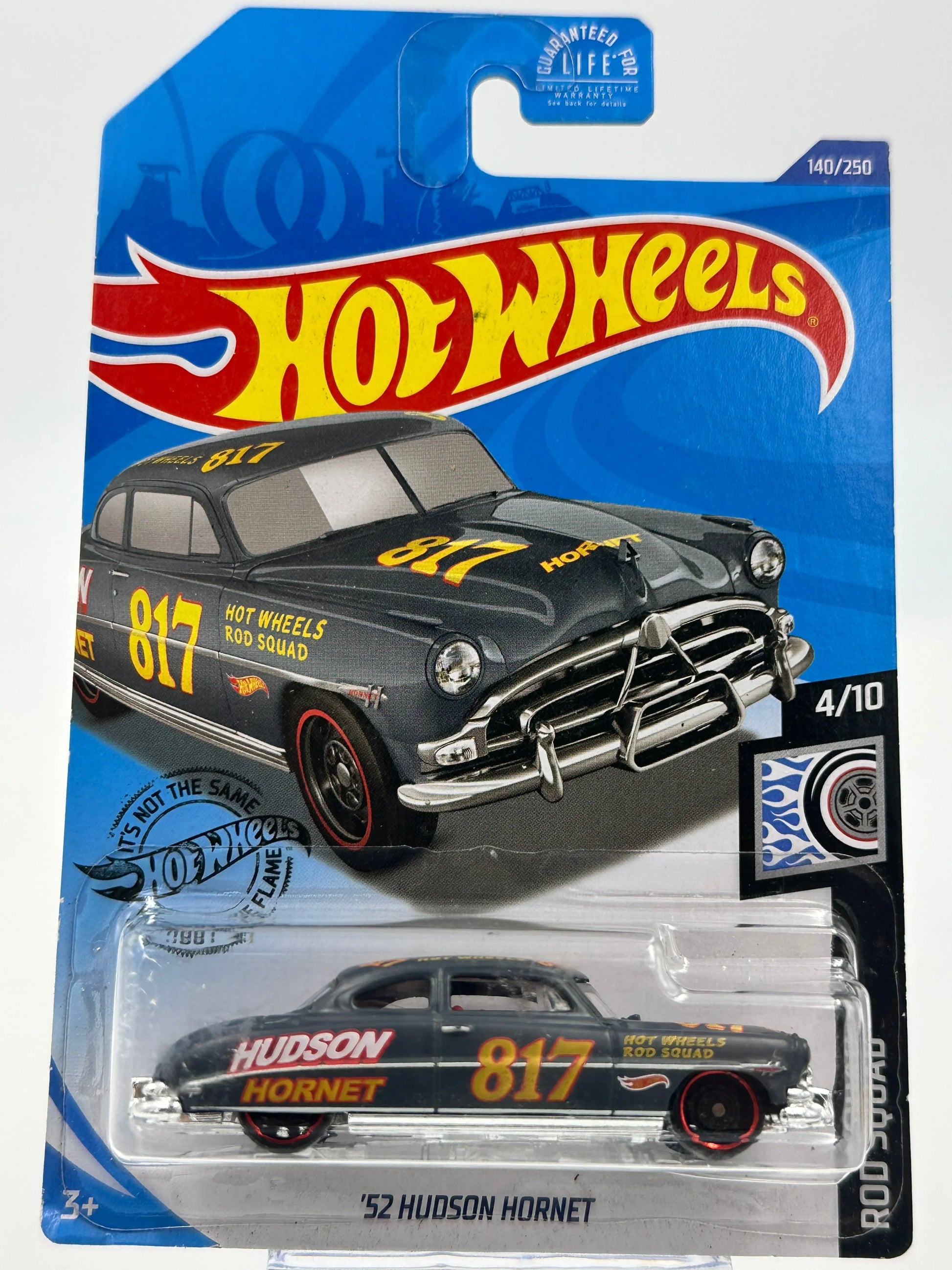 Hot Wheels American Power 1:64 Diecast Assorted (Ford, Chevy, Dodge, Mustang, Corvette, GMC, Jeep, Merc, Camaro) - ToylandEU