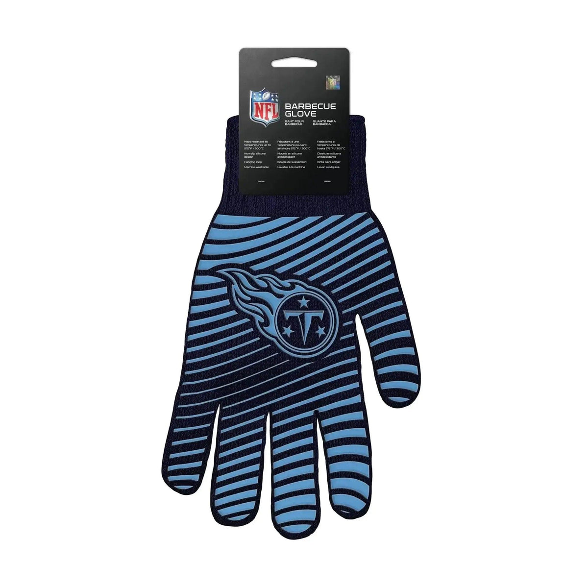  Tennessee Titans BBQ Style Glove Heat Resistant 572F -  ToylandEU™