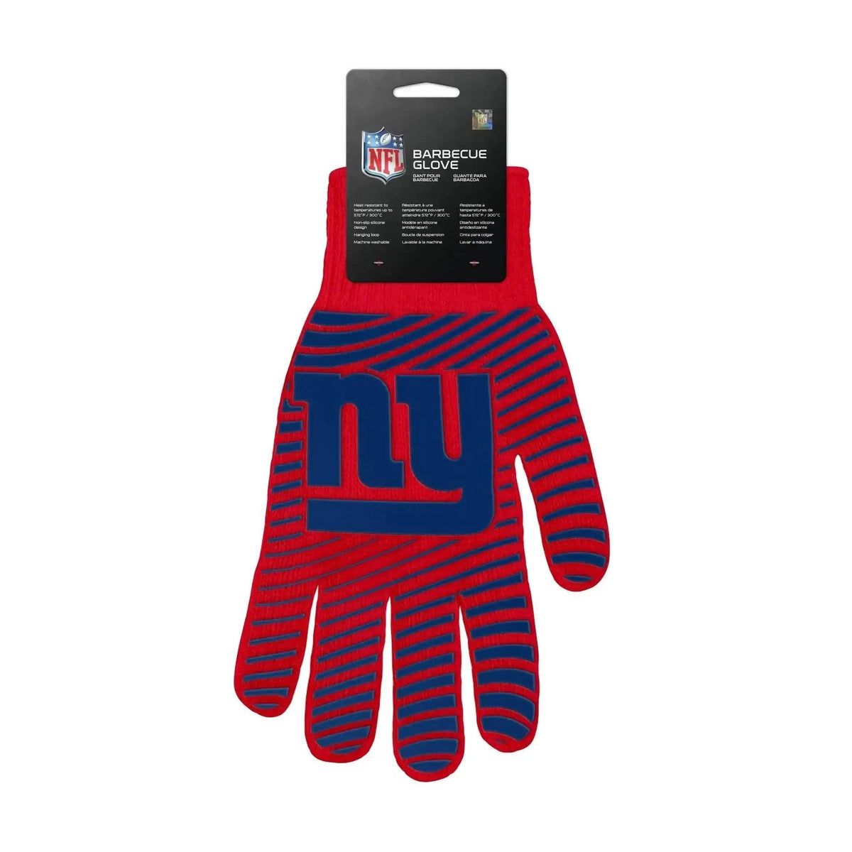  New York Giants BBQ Glove Heat Resistant One Size Fits Most -  ToylandEU™