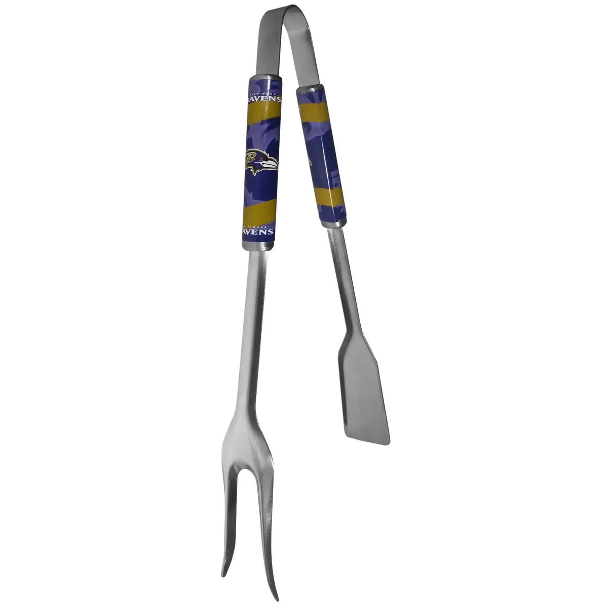  Baltimore Ravens BBQ Tool Three In One Stainless Spatula -  ToylandEU™