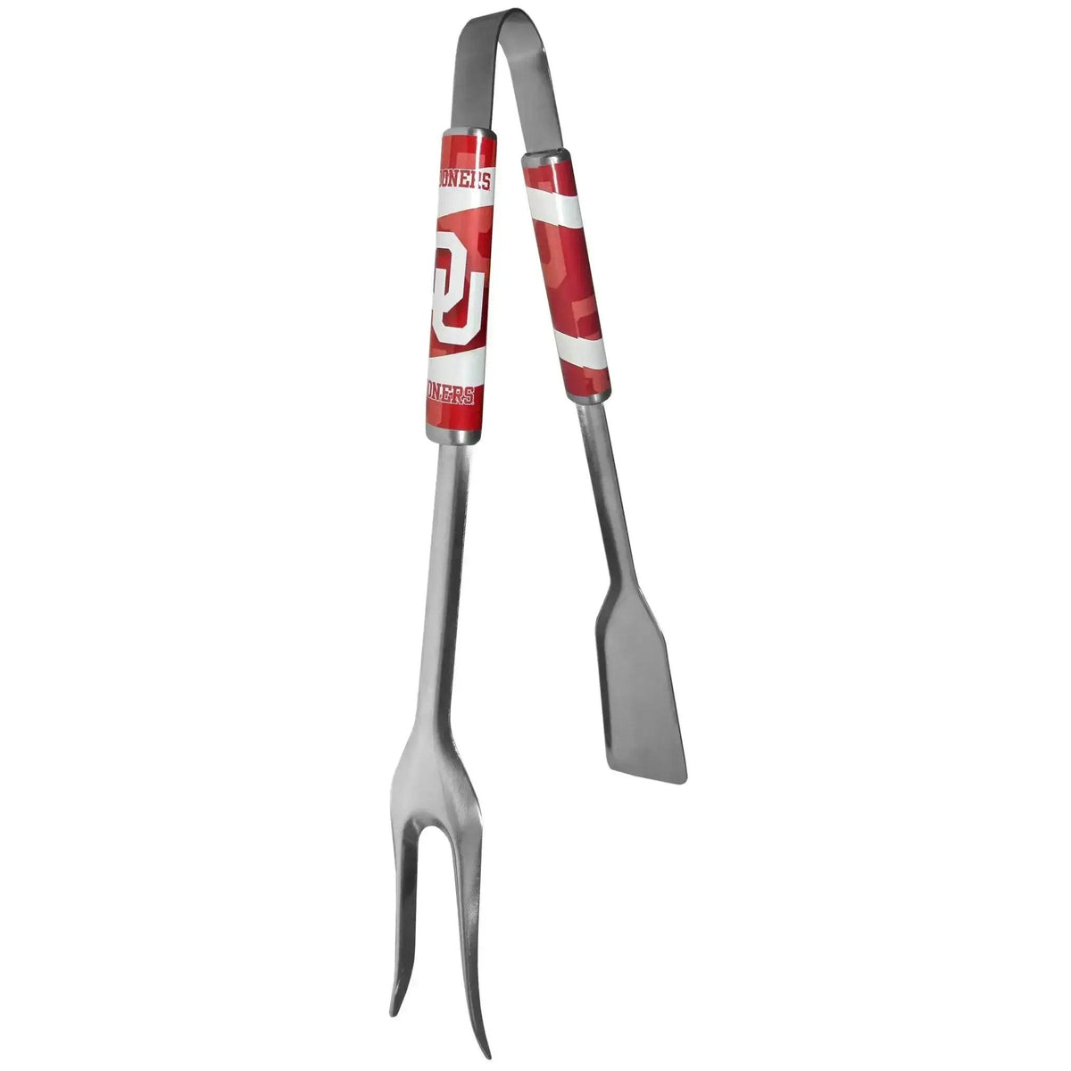  Oklahoma Sooners 3 in 1 BBQ Tool Spatula Tongs Fork -  ToylandEU™
