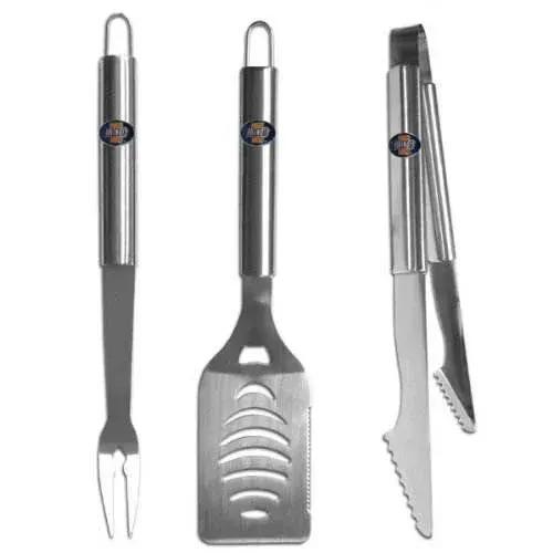  Illinois Fighting Illini Grilling BBQ 3 Piece Utensil Set -  ToylandEU™