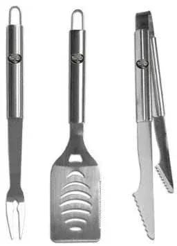  Jacksonville Jaguars Grilling BBQ 3 Piece Utensil Set -  ToylandEU™
