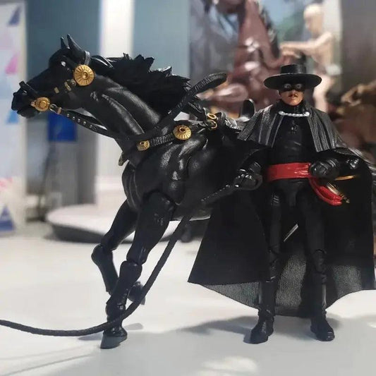  BFS Action Figure Zorro Tornado First Edition -  ToylandEU™