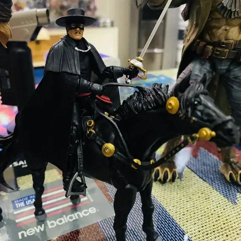  BFS Action Figure Zorro Tornado First Edition -  ToylandEU™